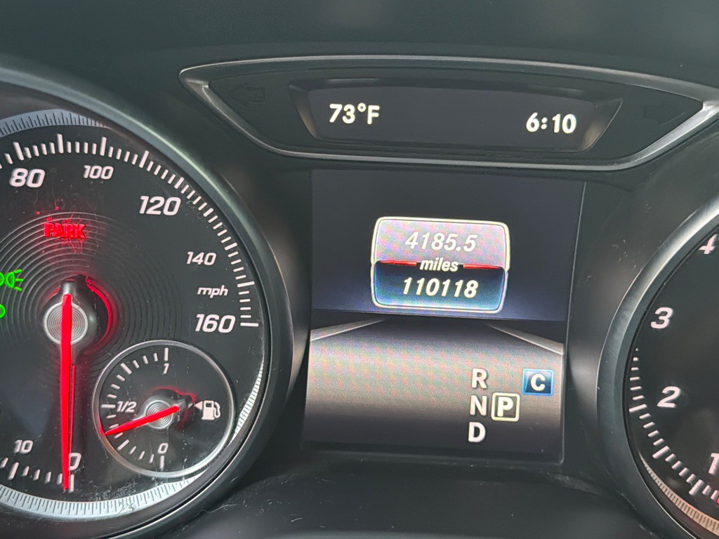 2018 Mercedes-Benz GLA-Class Image 17