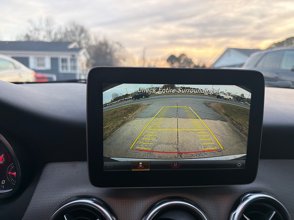2018 Mercedes-Benz GLA-Class Image 20