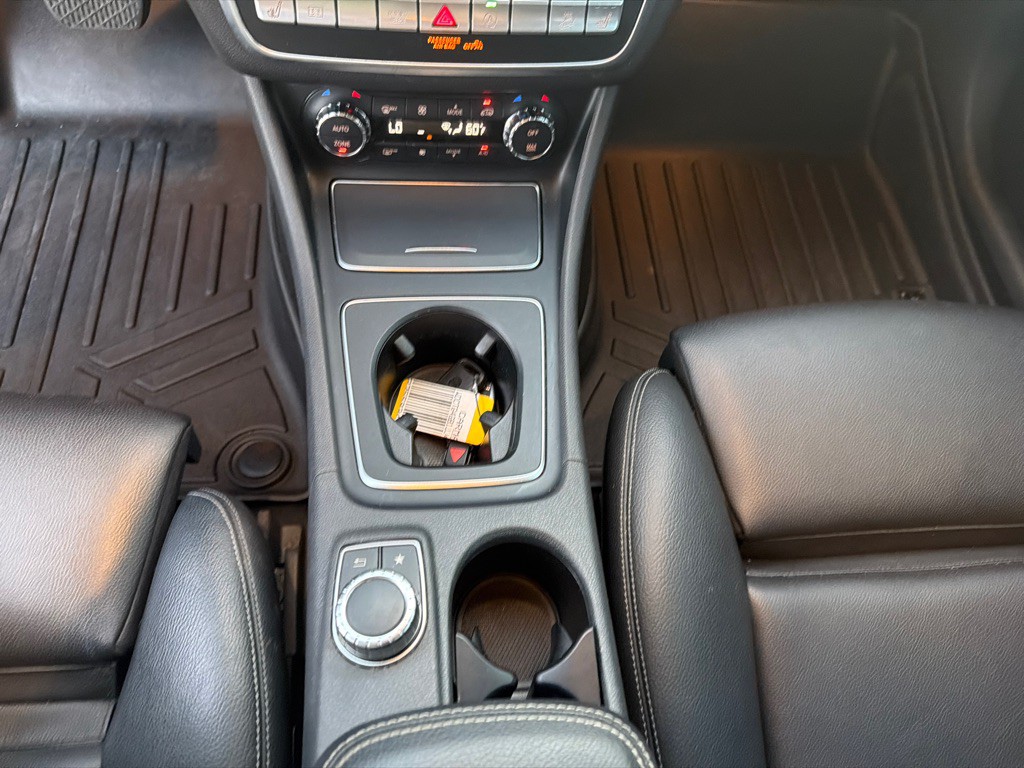 2018 Mercedes-Benz GLA-Class Image 22