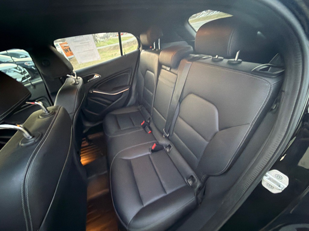 2018 Mercedes-Benz GLA-Class Image 29