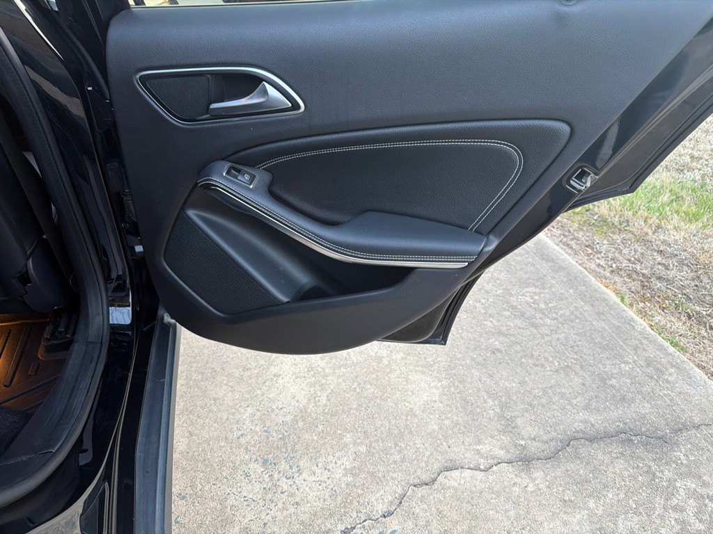 2018 Mercedes-Benz GLA-Class Image 33