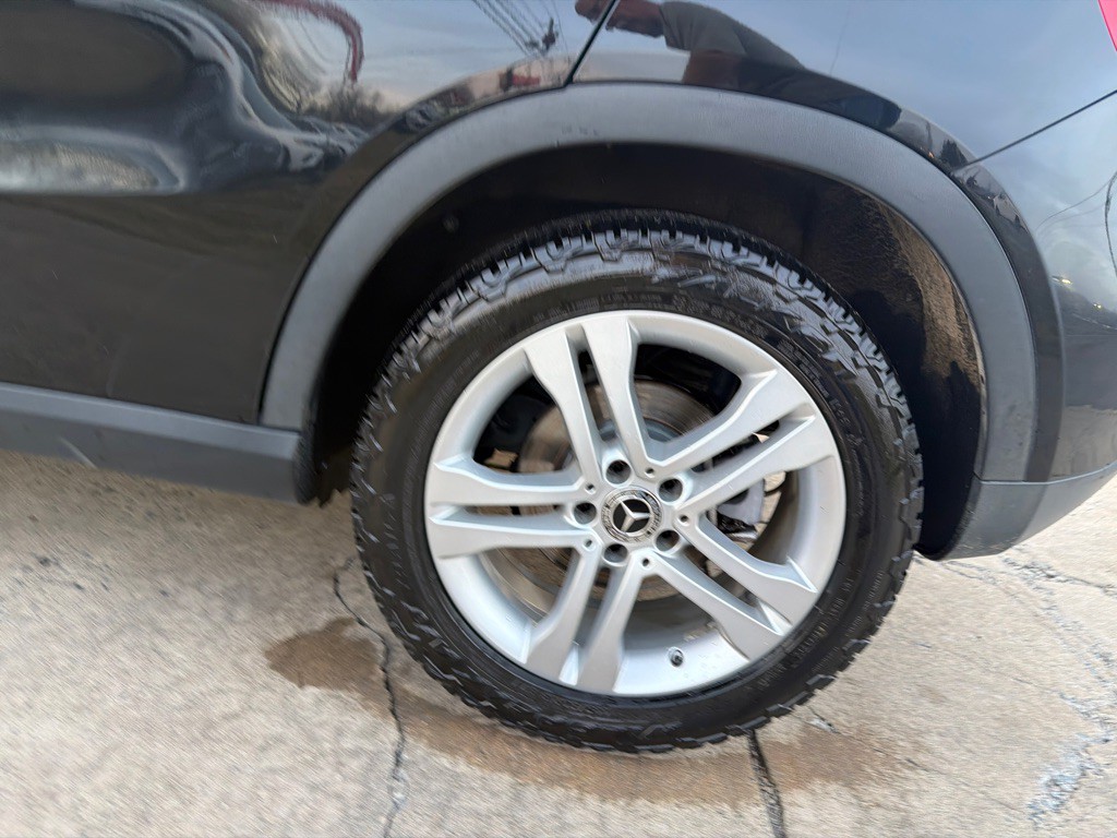 2018 Mercedes-Benz GLA-Class Image 36