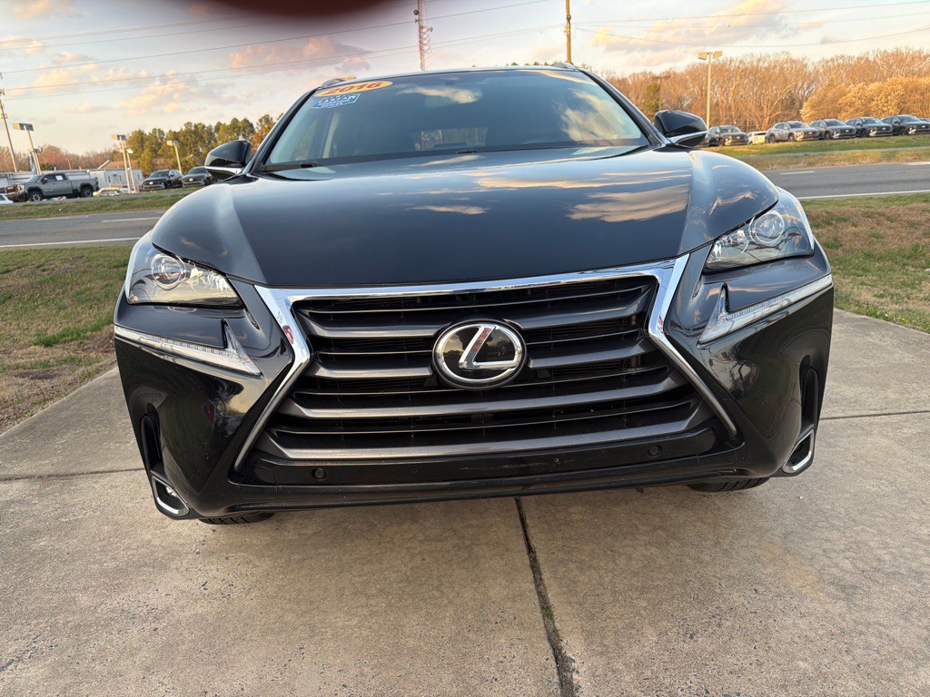 2016 Lexus NX Image 3