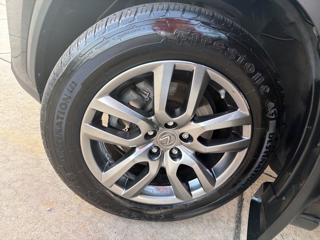 2016 Lexus NX Image 31