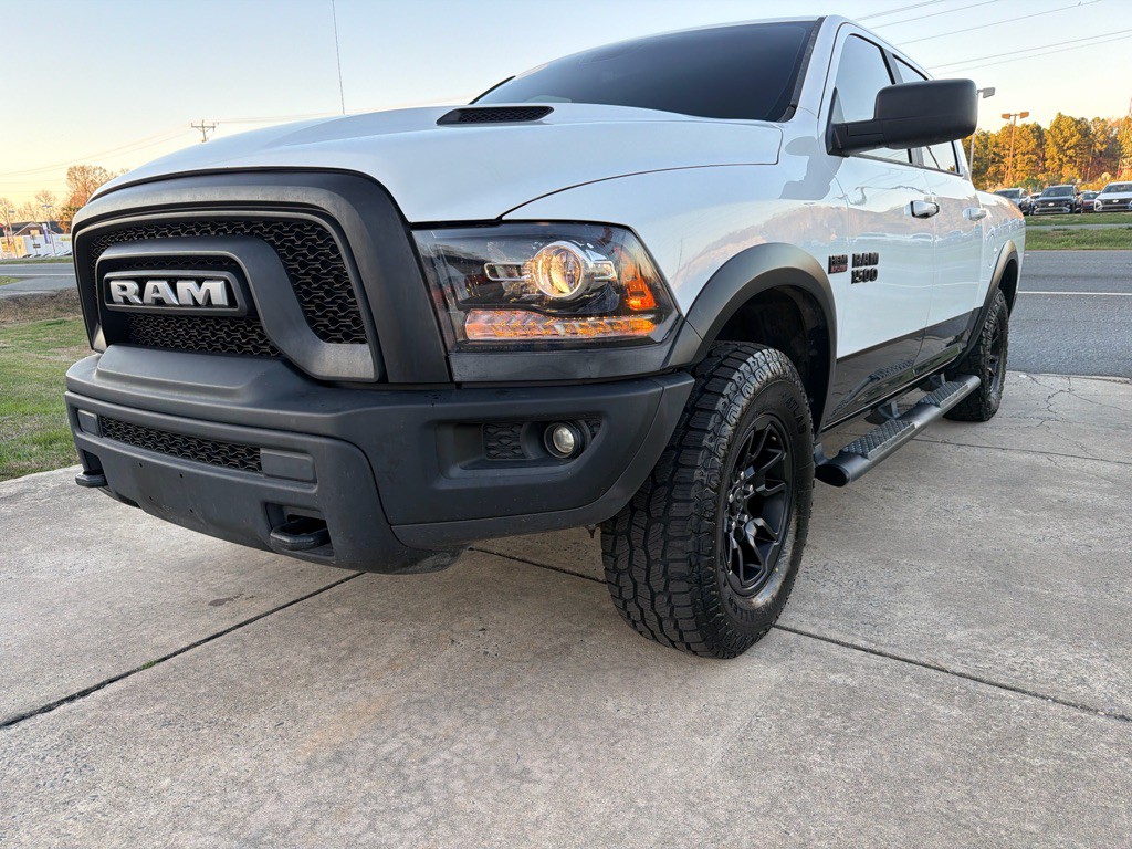 2017 RAM 1500 Image 1