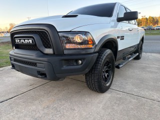 Image for 2017 RAM 1500 Rebel ID: 7261226
