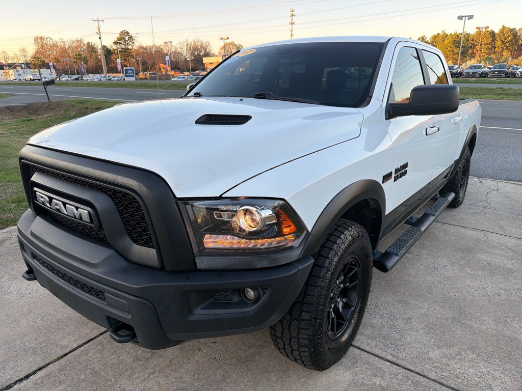 2017 RAM 1500 Image 2