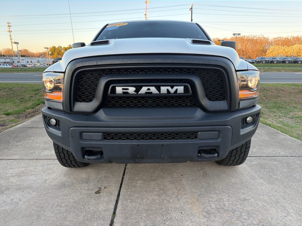 2017 RAM 1500 Image 3