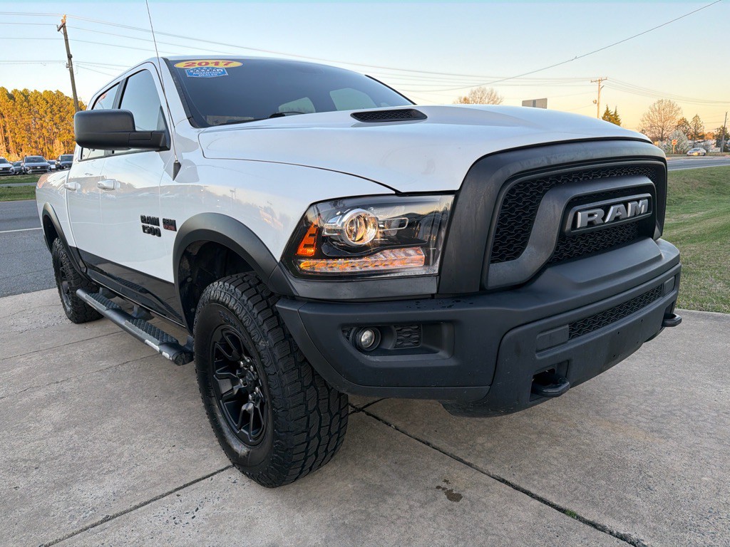 2017 RAM 1500 Image 4