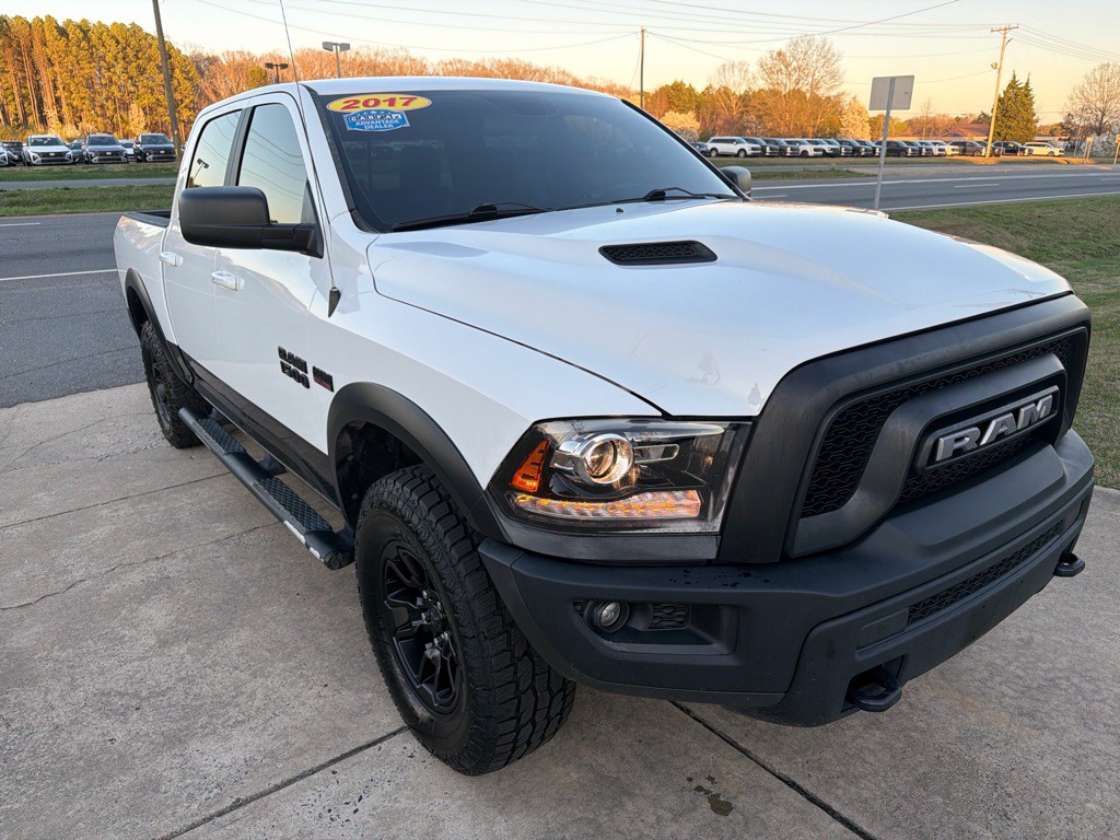 2017 RAM 1500 Image 5