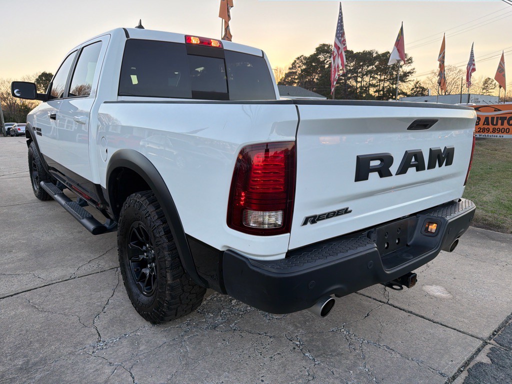 2017 RAM 1500 Image 7