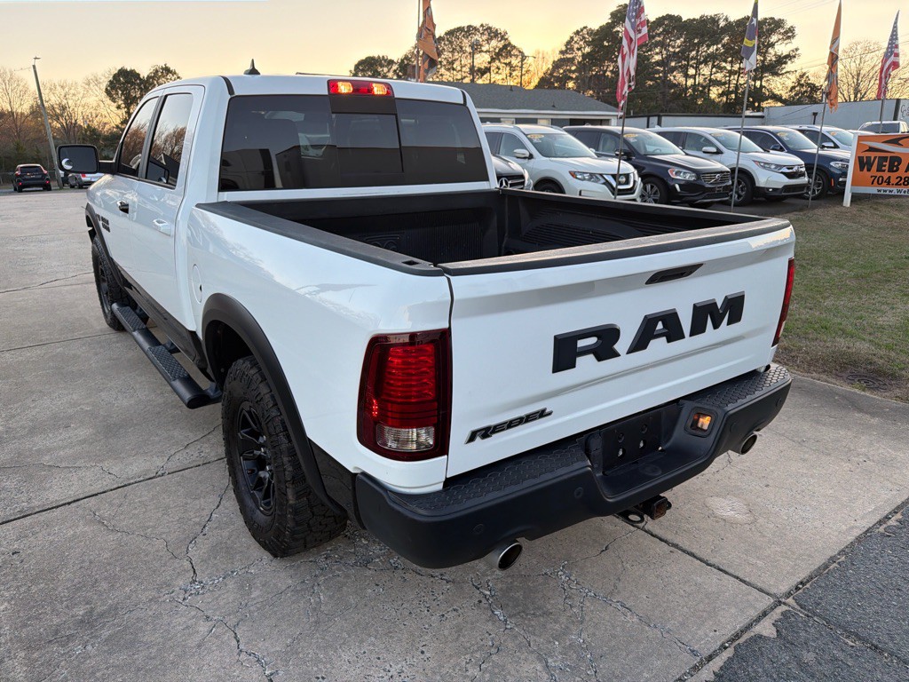 2017 RAM 1500 Image 8