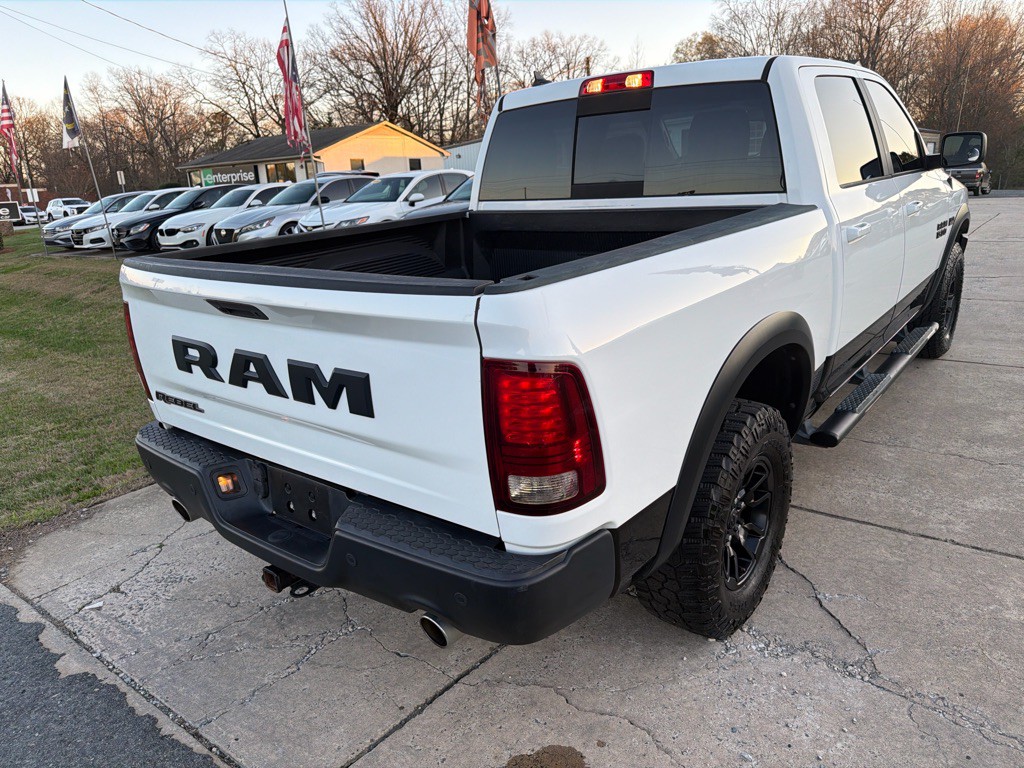 2017 RAM 1500 Image 11