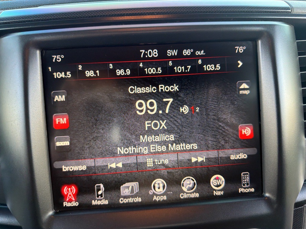 2017 RAM 1500 Image 19