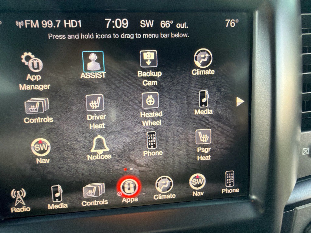 2017 RAM 1500 Image 22