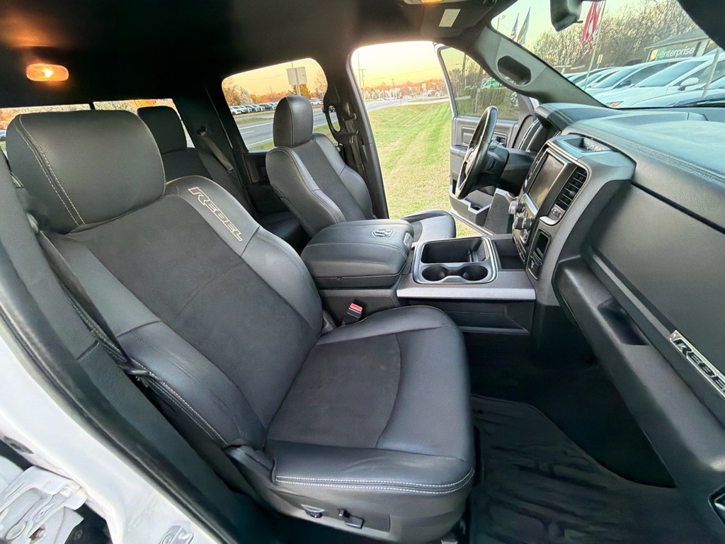 2017 RAM 1500 Image 26