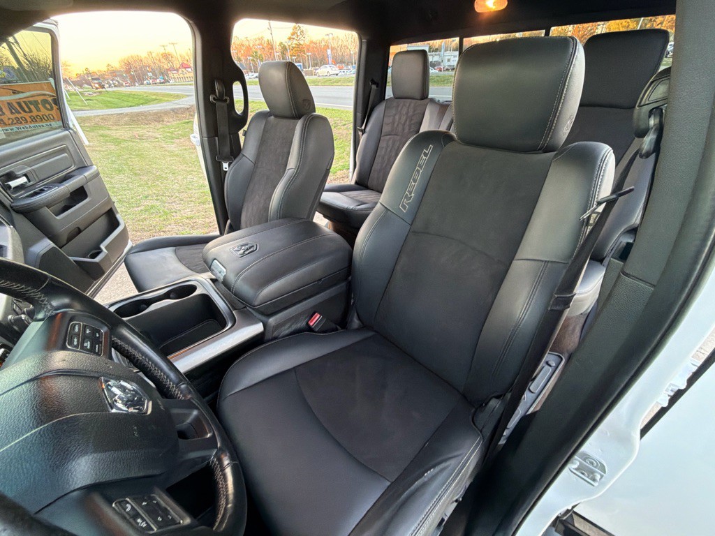 2017 RAM 1500 Image 29