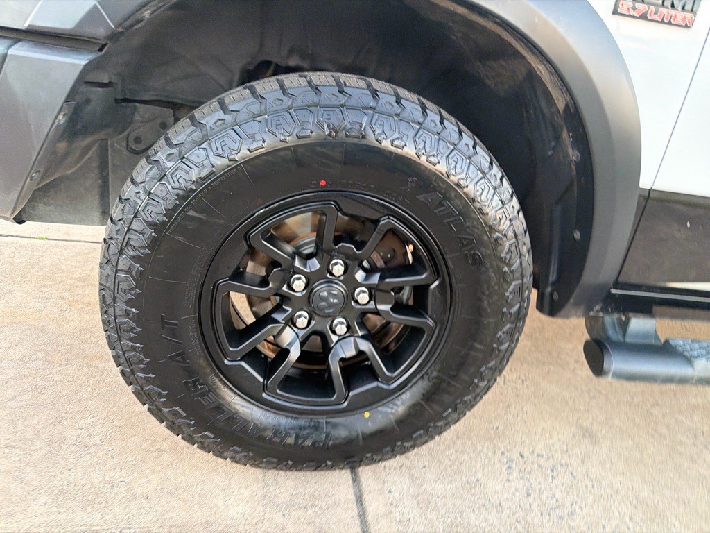 2017 RAM 1500 Image 37