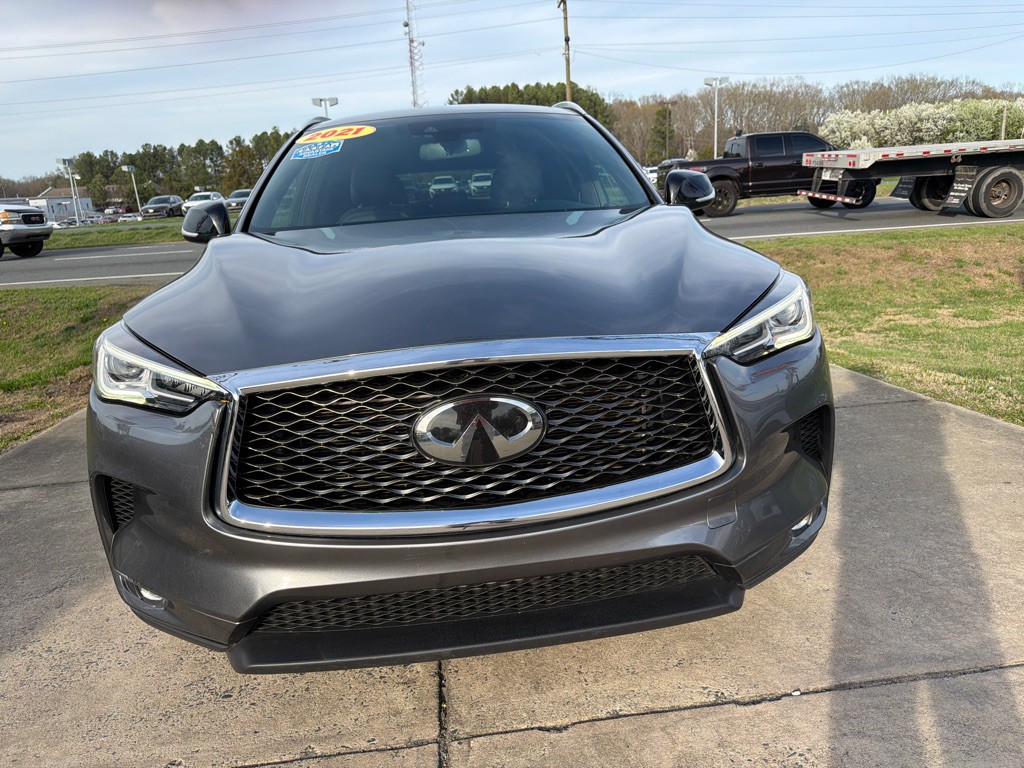 2021 INFINITI QX50 Image 3