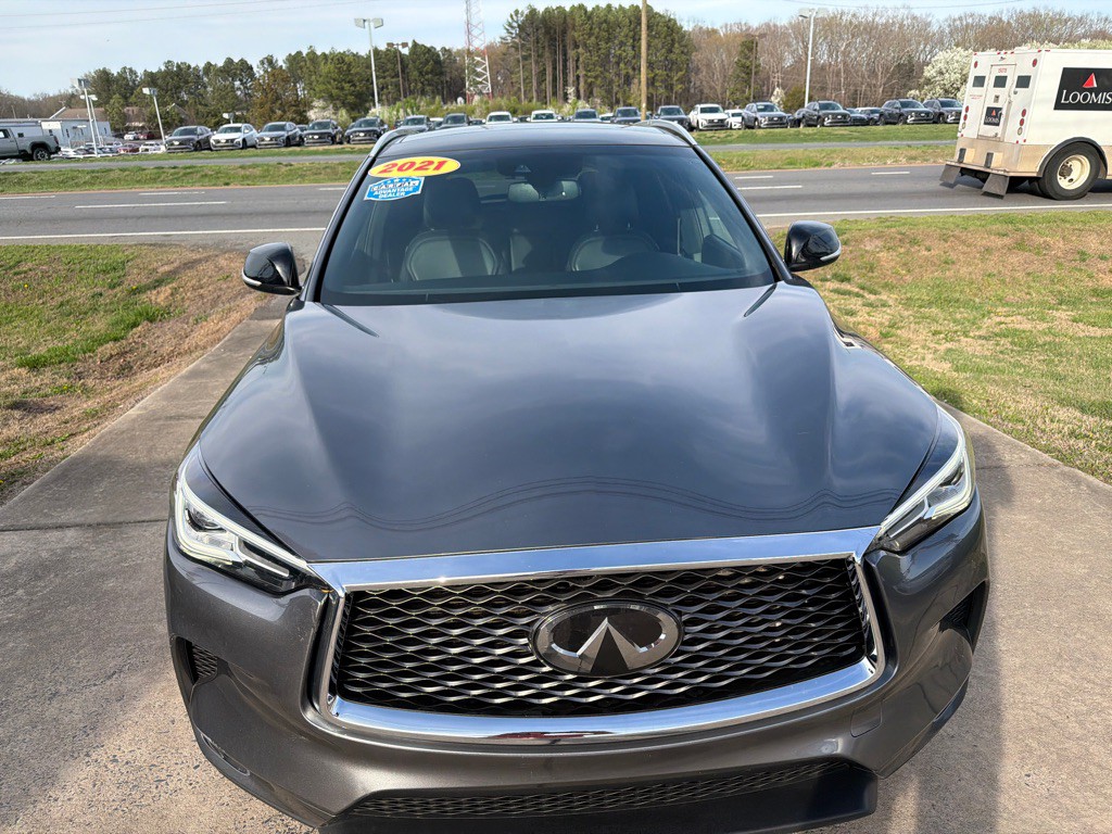 2021 INFINITI QX50 Image 6