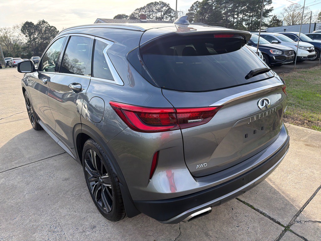 2021 INFINITI QX50 Image 10