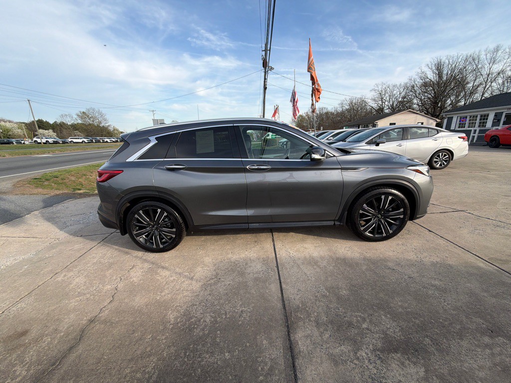 2021 INFINITI QX50 Image 13
