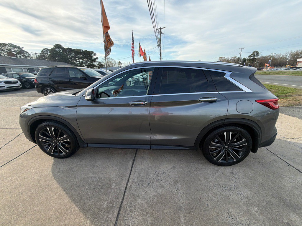 2021 INFINITI QX50 Image 14
