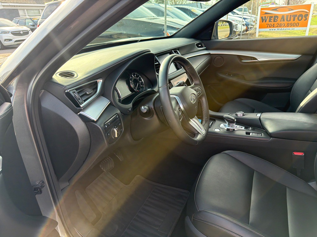 2021 INFINITI QX50 Image 15