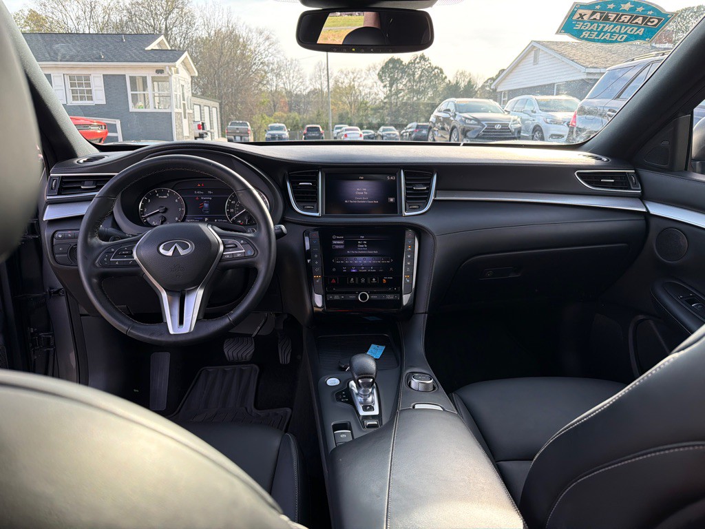 2021 INFINITI QX50 Image 17
