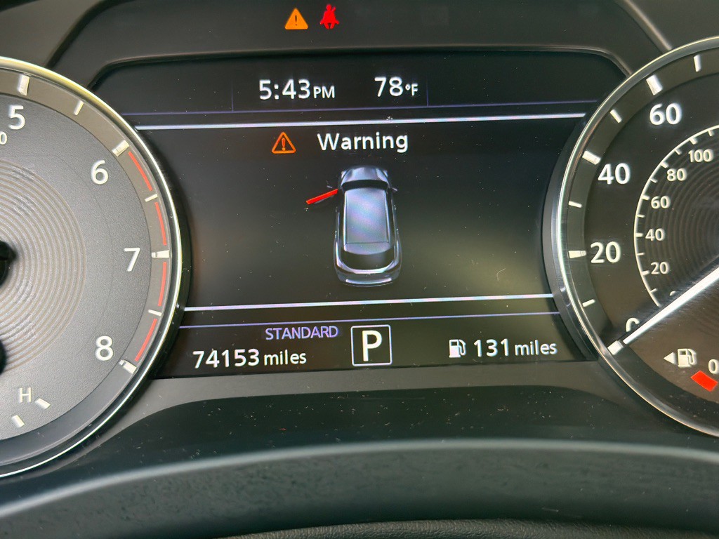 2021 INFINITI QX50 Image 18