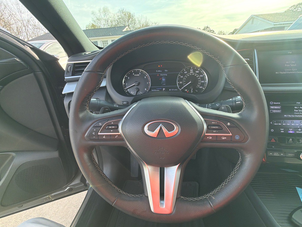 2021 INFINITI QX50 Image 19