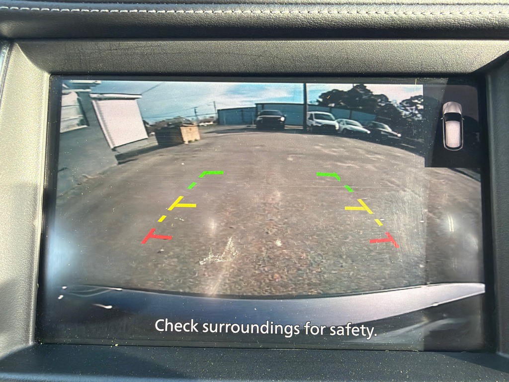 2021 INFINITI QX50 Image 21