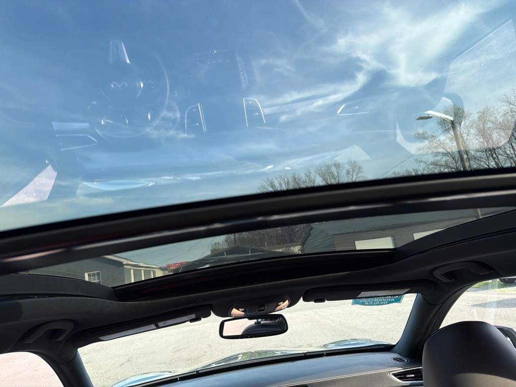 2021 INFINITI QX50 Image 25