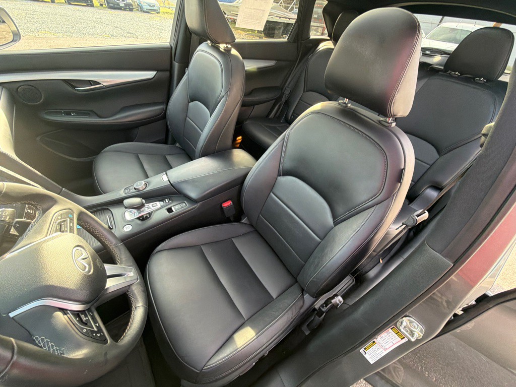 2021 INFINITI QX50 Image 27