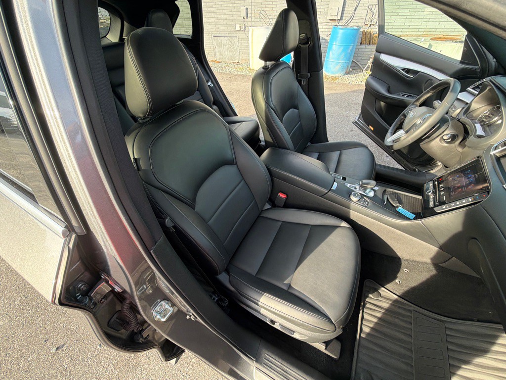 2021 INFINITI QX50 Image 28
