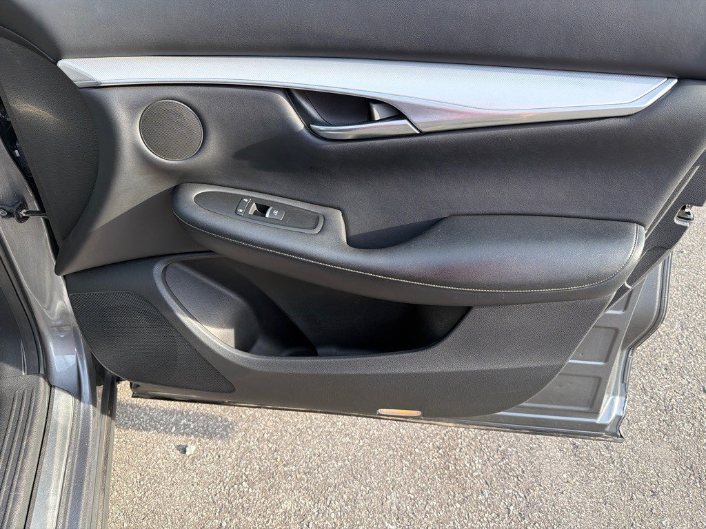 2021 INFINITI QX50 Image 30