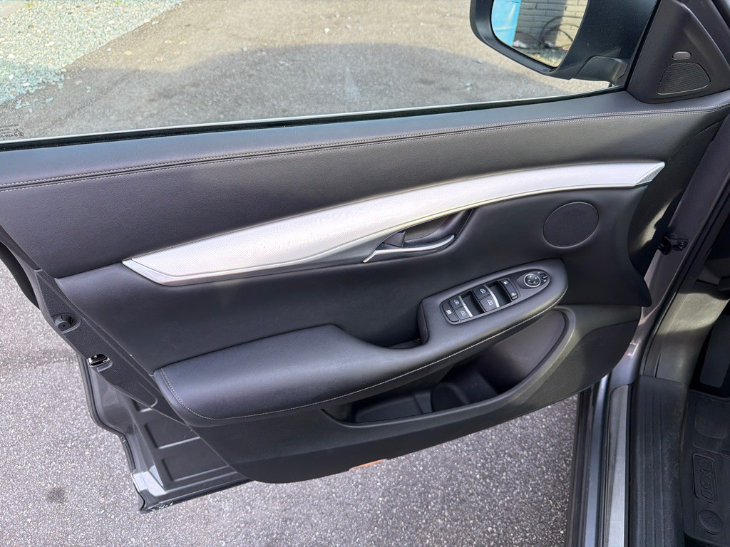 2021 INFINITI QX50 Image 33