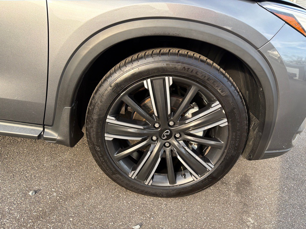 2021 INFINITI QX50 Image 35