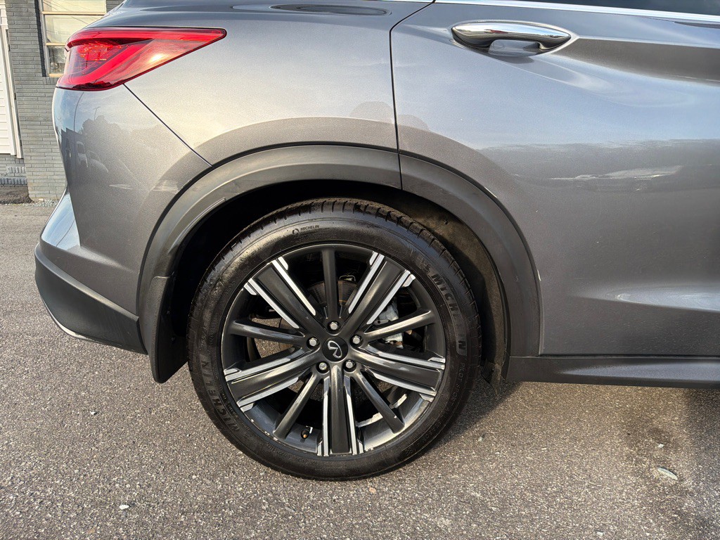 2021 INFINITI QX50 Image 36