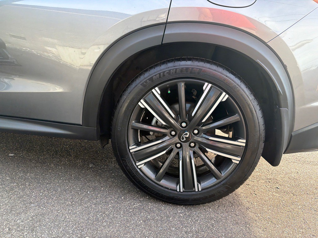 2021 INFINITI QX50 Image 37