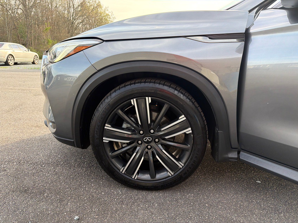 2021 INFINITI QX50 Image 38