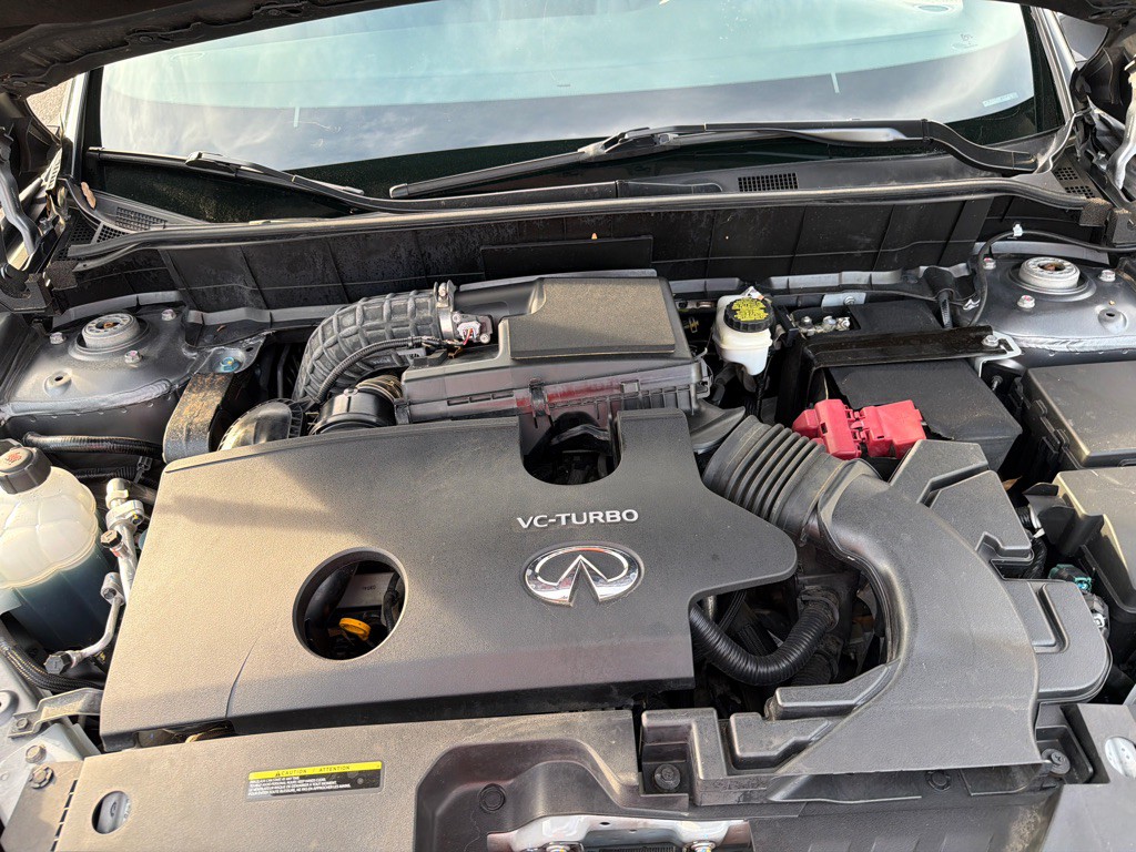 2021 INFINITI QX50 Image 40