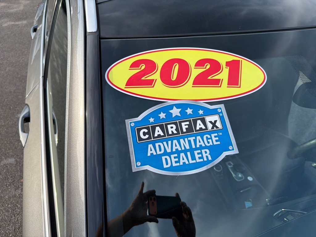 2021 INFINITI QX50 Image 41