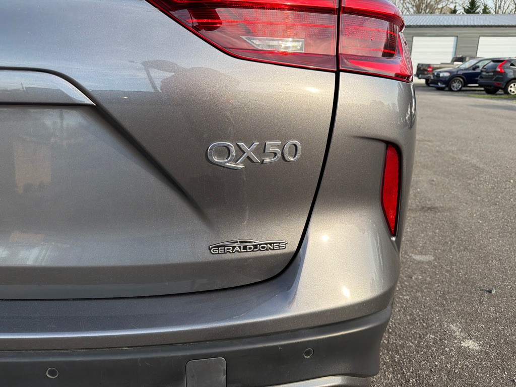 2021 INFINITI QX50 Image 42