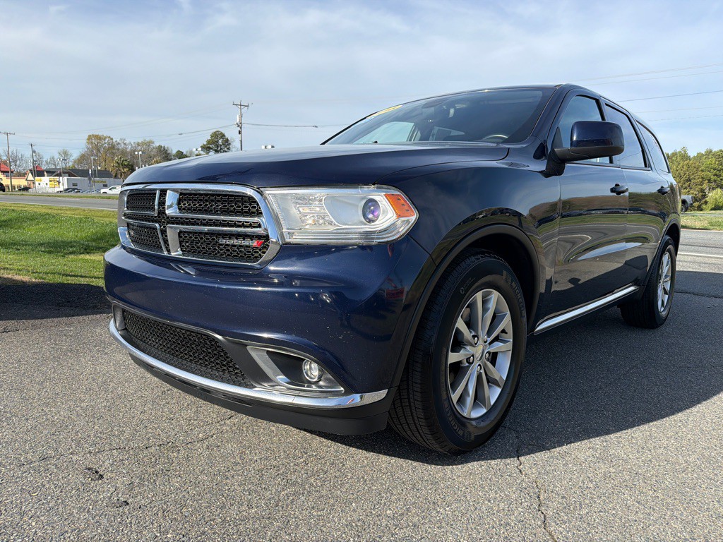 2018 Dodge Durango Image 1
