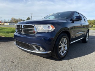 Image for 2018 Dodge Durango SXT ID: 7273414