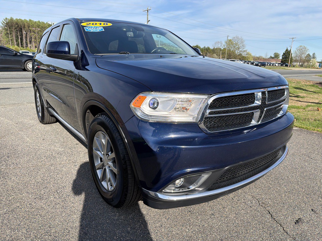2018 Dodge Durango Image 2