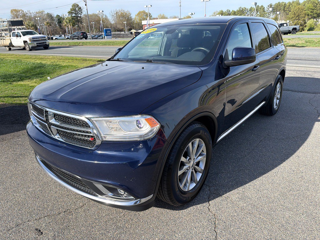 2018 Dodge Durango Image 4