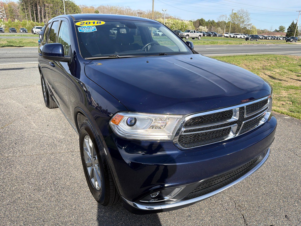 2018 Dodge Durango Image 5