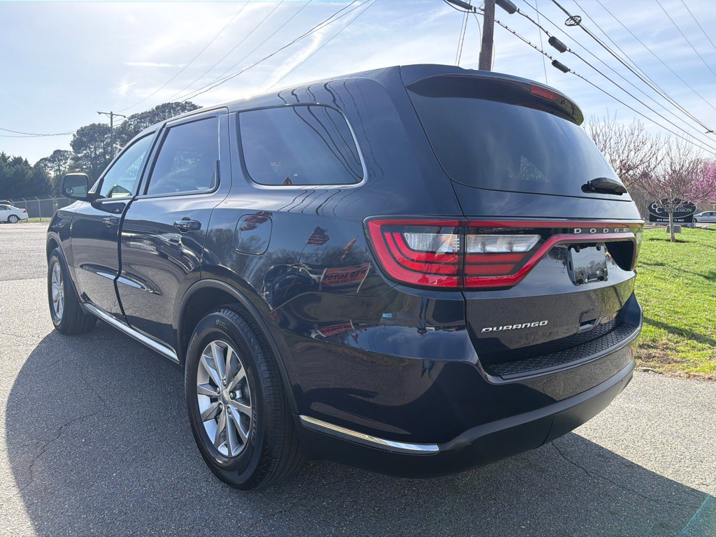 2018 Dodge Durango Image 7
